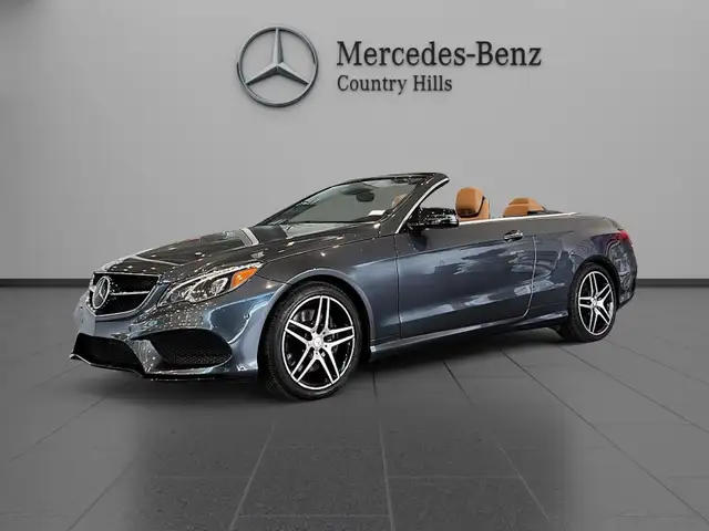 2016 Mercedes-Benz E400 Cabriolet in Cars & Trucks in Calgary - Image 21