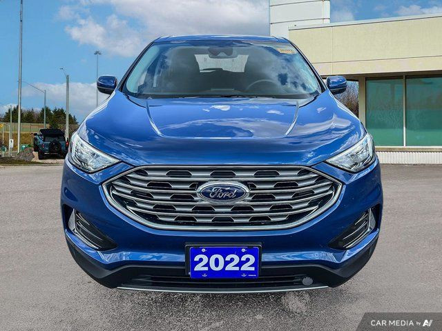 2022 Ford Edge SEL in Cars & Trucks in Kitchener / Waterloo - Image 3