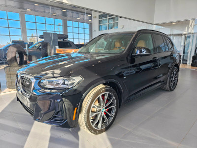 2024 BMW X3 M40i M40i | Amélioré | Harman/Kardon