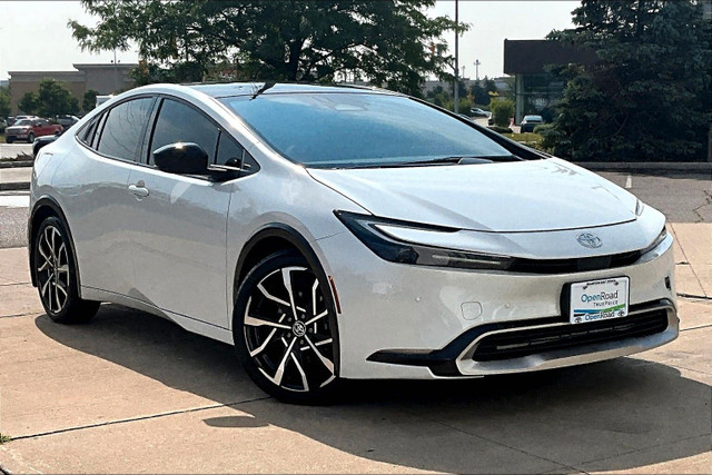 2024 Toyota Prius Plug-in Hybrid XSE in Cars & Trucks in Mississauga / Peel Region - Image 2