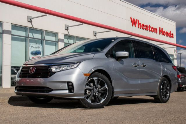 2026 Honda Odyssey Touring in Cars & Trucks in Edmonton