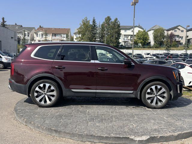 2022 Kia Telluride SX AWD | Captains Seats | 7 Pass | 360 Camera in Cars & Trucks in Calgary - Image 3