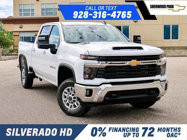 2025 Chevrolet Silverado 2500HD LT in Cars & Trucks in Strathcona County
