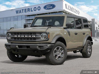 **WE WILL BEAT ANY FORD DEALER IN THE CITY** The 2025 Bronco Sport is an SUV that puts utility in th... (image 1)