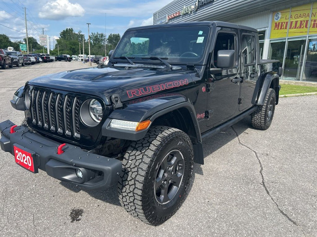 2020 Jeep Gladiator Rubicon in Cars & Trucks in Ottawa - Image 3