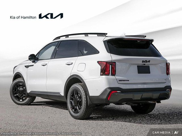 2025 Kia Sorento X-Pro in Cars & Trucks in Hamilton - Image 4