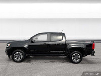 Conquer any terrain with this robust 2022 Chevrolet Colorado Crew Cab 4WD Z71. Boasting a powerful 3... (image 1)