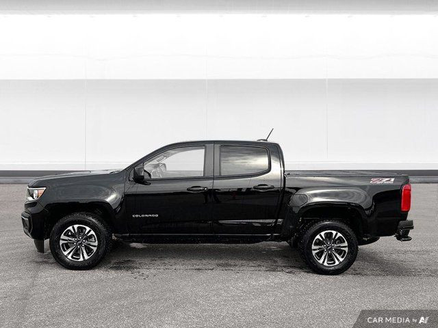 2022 Chevrolet Colorado 4WD Z71 in Cars & Trucks in Winnipeg - Image 2