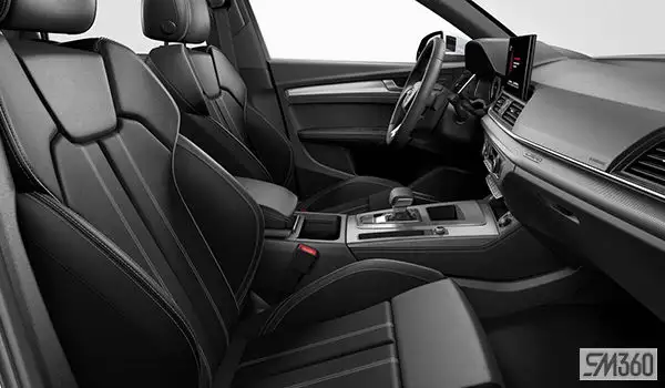 2025 Audi Q5 TFSI e Technik 55 TFSI e in Cars & Trucks in Longueuil / South Shore - Image 5