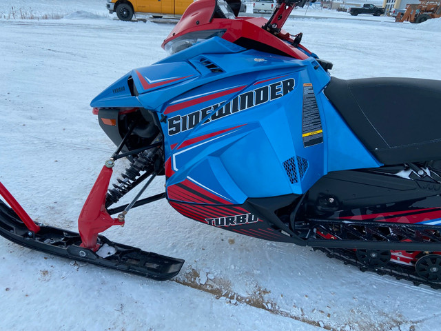 LOWEST PRICES!!  0.49% 4 Yr Warranty 2024 Yamaha SIDEWINDER LTX in Snowmobiles in Saskatoon - Image 2