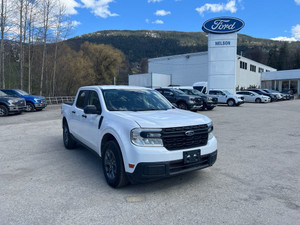 2022 Ford Maverick XL AWD SuperCrew, 2.0L Ecoboost Engine