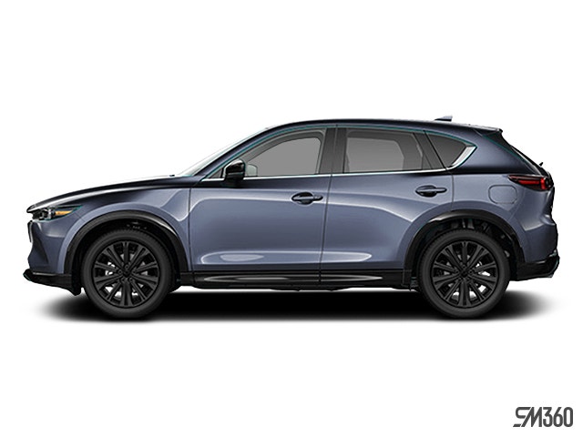 2022 Mazda CX-5 Sport Design Turbo