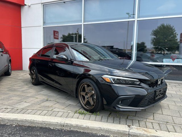 2024 Honda Civic Si Sedan Si | Honda Certified | Tint | Clean in Cars & Trucks in Hamilton - Image 3
