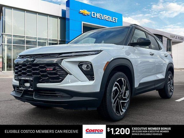 2025 Chevrolet Trailblazer RS | AWD | 1.3L | Roof Side Rails in Cars & Trucks in Tricities/Pitt/Maple