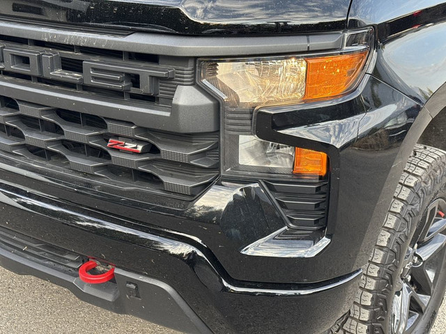 2024 Chevrolet Silverado 1500 Custom Trail Boss in Cars & Trucks in Banff / Canmore - Image 3