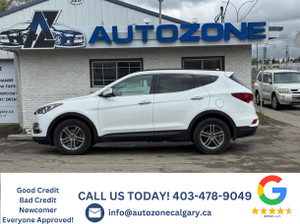 2018 Hyundai Santa Fe 2.4L SE AWD