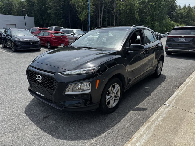 Hyundai Kona 2.0L Essential FWD Tissu Mags Sièges Chauffant 2018 in Cars & Trucks in Trois-Rivières