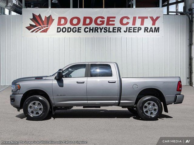 2024 Ram 2500 Big Horn | Diesel | 6'4 Box in Cars & Trucks in Saskatoon - Image 4