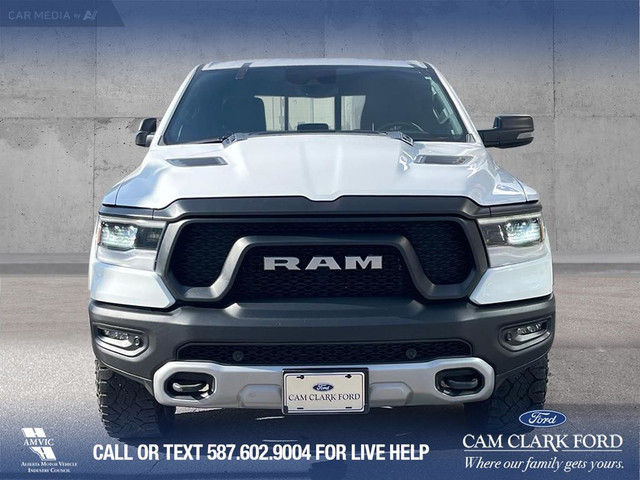 2023 RAM 1500 Rebel GT PKG* HEATED SEATS* CARPLAY* NAVI in Cars & Trucks in Banff / Canmore - Image 2