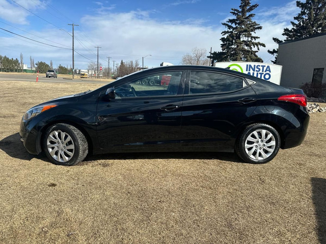 2013 Hyundai Elantra in Cars & Trucks in Edmonton - Image 4