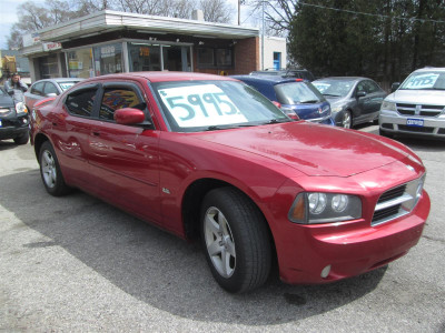  2010 Dodge Charger SXT