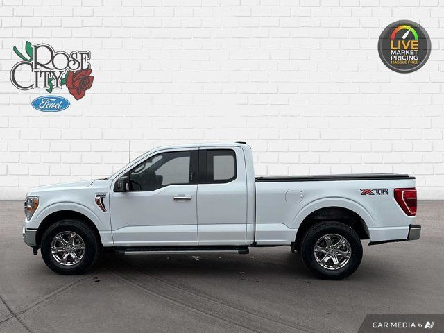2021 Ford F-150 | Cloth | Remote Start | Navigation in Cars & Trucks in Windsor Region - Image 3