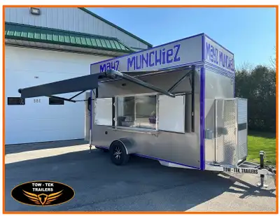 Tow Tek Trailers is located at our new 20,000 square-foot factory at 48 Wellington Street South in M...