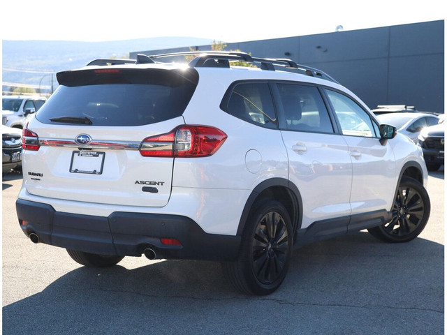 2022 Subaru Ascent Onyx 7-Psg - No Accidents / One Owner / BC Ve in Cars & Trucks in Penticton - Image 3