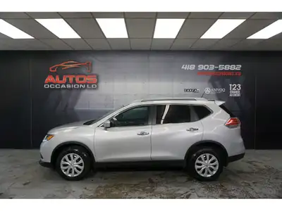 NISSAN ROGUE S AWD 2015 ÉDITION S AWD 4 CYLINDRES 2.5 LITRES AWD TRACTION INTÉGRALE ** FULL ÉQUIPÉ A...