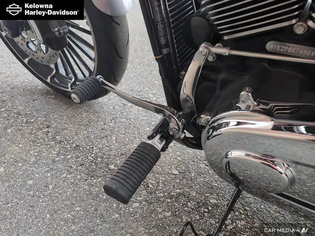 2023 Harley-Davidson Softail FXBR - Breakout 117 in Street, Cruisers & Choppers in Kelowna - Image 22