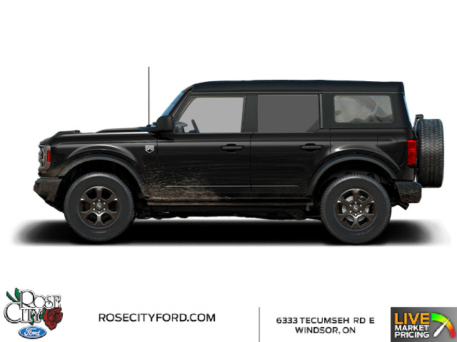 2025 Ford Bronco Big Bend in Cars & Trucks in Windsor Region
