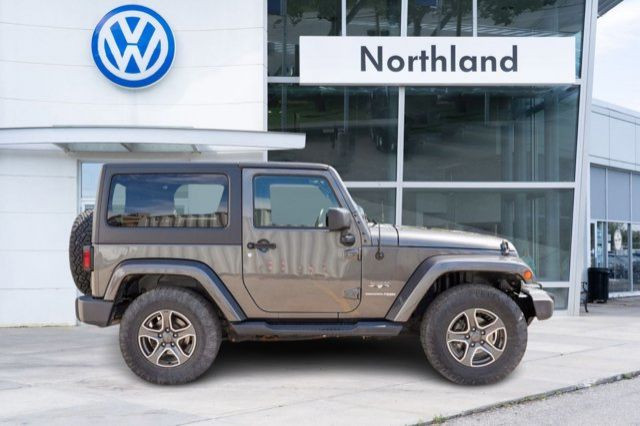 2018 Jeep Wrangler JK Sahara | One Owner | Bluetooth in Cars & Trucks in Calgary - Image 2