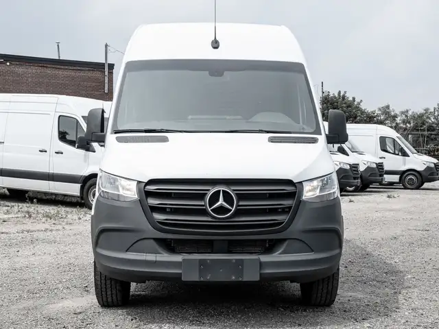 2021 Mercedes-Benz Sprinter 2500 170-in. WB63826835048449121