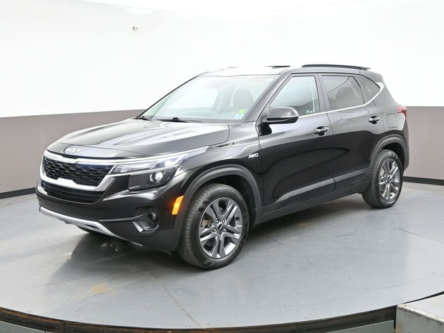 2022 Kia Seltos One Owner & Fully Certified EX, AWD, Leather, Su in Cars & Trucks in City of Halifax - Image 3