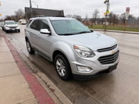 2016 Chevrolet Equinox AWD 4dr LT, excellent conditions,one owner,carfax shows a minor claim ,safety... (image 4)