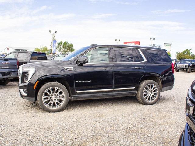 2025 GMC Yukon 4WD 4dr Denali for sale in Cars & Trucks in Edmonton - Image 2