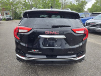 2024 GMC TERRAIN DENALI Black Diamond Edition, Sunroof, Leather, Navigation, Heads up display, Clean... (image 4)