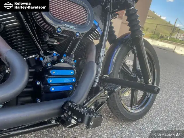 2020 Harley-Davidson Softail FXBB - Street Bob in Street, Cruisers & Choppers in Kelowna - Image 18