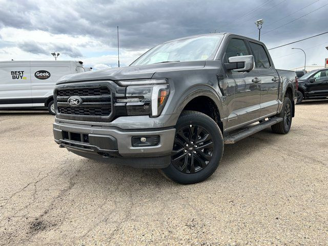 2025 Ford F-150 Lariat | 501A | 4X4 | SuperCrew 145 in Cars & Trucks in Edmonton - Image 2