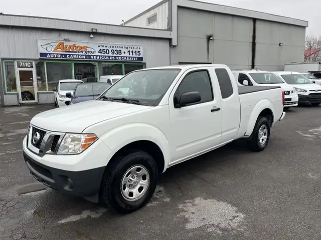 2017 Nissan Frontier S in Cars & Trucks in Laval / North Shore - Image 2