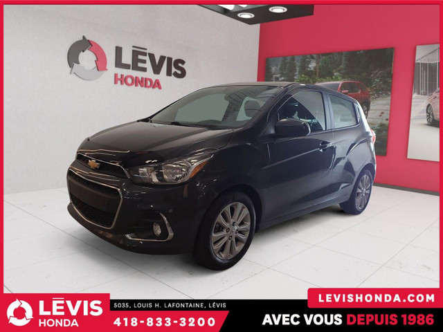 2017 Chevrolet Spark 1LT CVT in Cars & Trucks in Lévis