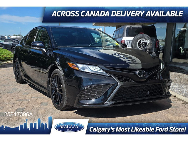 2023 Toyota Camry XSE AWD | SUNROOF | HTD SEATS in Cars & Trucks in Calgary