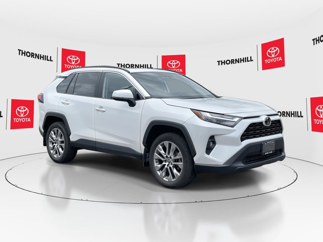 2023 Toyota RAV4 XLE PREMIUM,NO ACCIDENT,1 OWNER,LOW KM in Cars & Trucks in City of Toronto