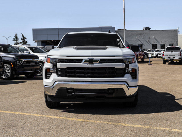 2024 Chevrolet Silverado 1500 WT Convenience 4WD | Lowered in Cars & Trucks in Edmonton - Image 3