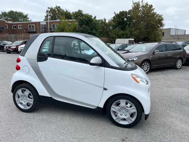 2012 smart fortwo 2dr Cpe Pure in Cars & Trucks in St. Catharines - Image 2