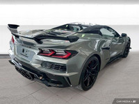 Experience the thrill of open-air driving with this 2024 Chevrolet Corvette Convertible 3LZ, boastin... (image 5)