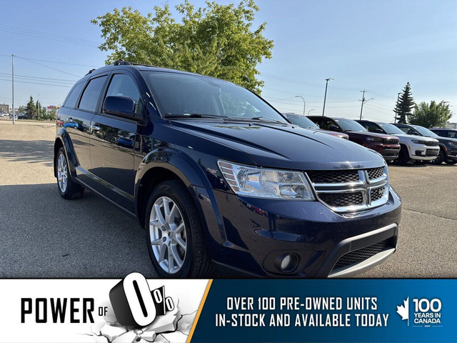 2019 Dodge Journey GT in Cars & Trucks in Edmonton