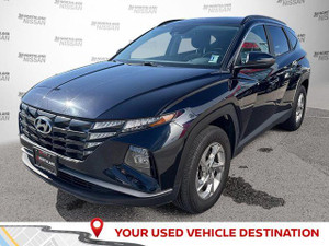 2023 Hyundai Tucson PREFERRED | HEATED FRONT SEATS | REMOTE STARTER