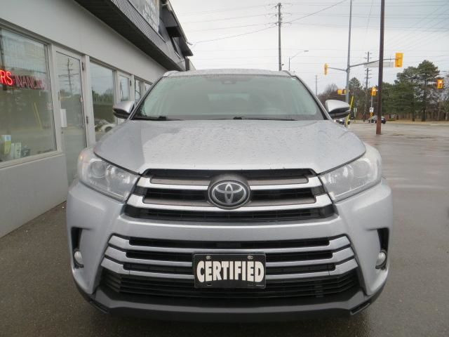  2018 Toyota Highlander CERTIFIED, XLE, AWD, LEATHER, SUNROOF, A in Cars & Trucks in Mississauga / Peel Region - Image 3