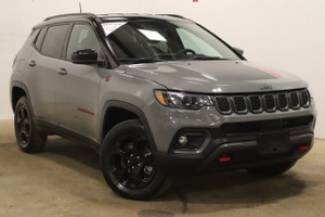 2023 Jeep Compass Trailhawk Trailhawk 4x4